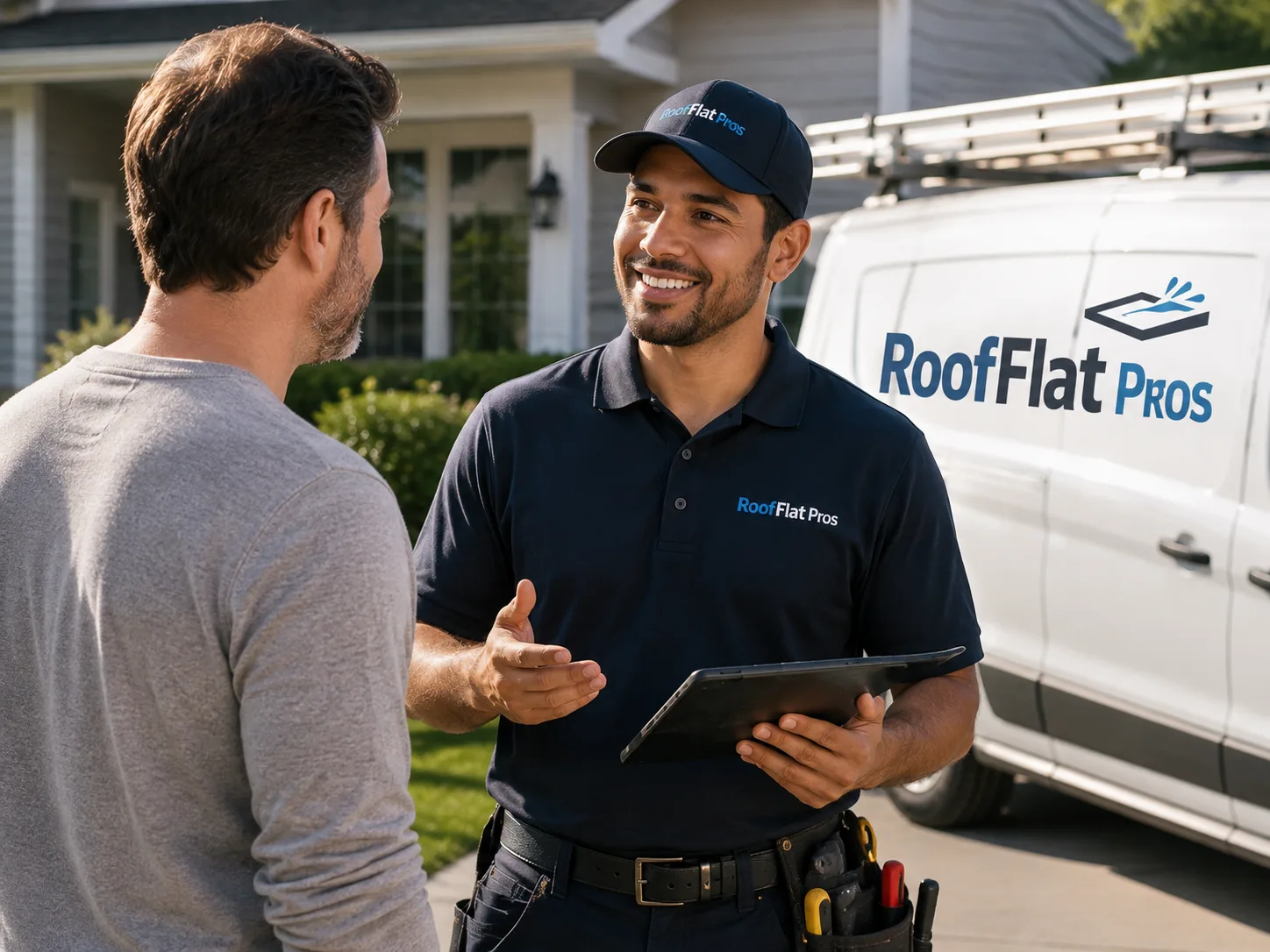 Flat Roof Leak Repair Keller, WA common questions